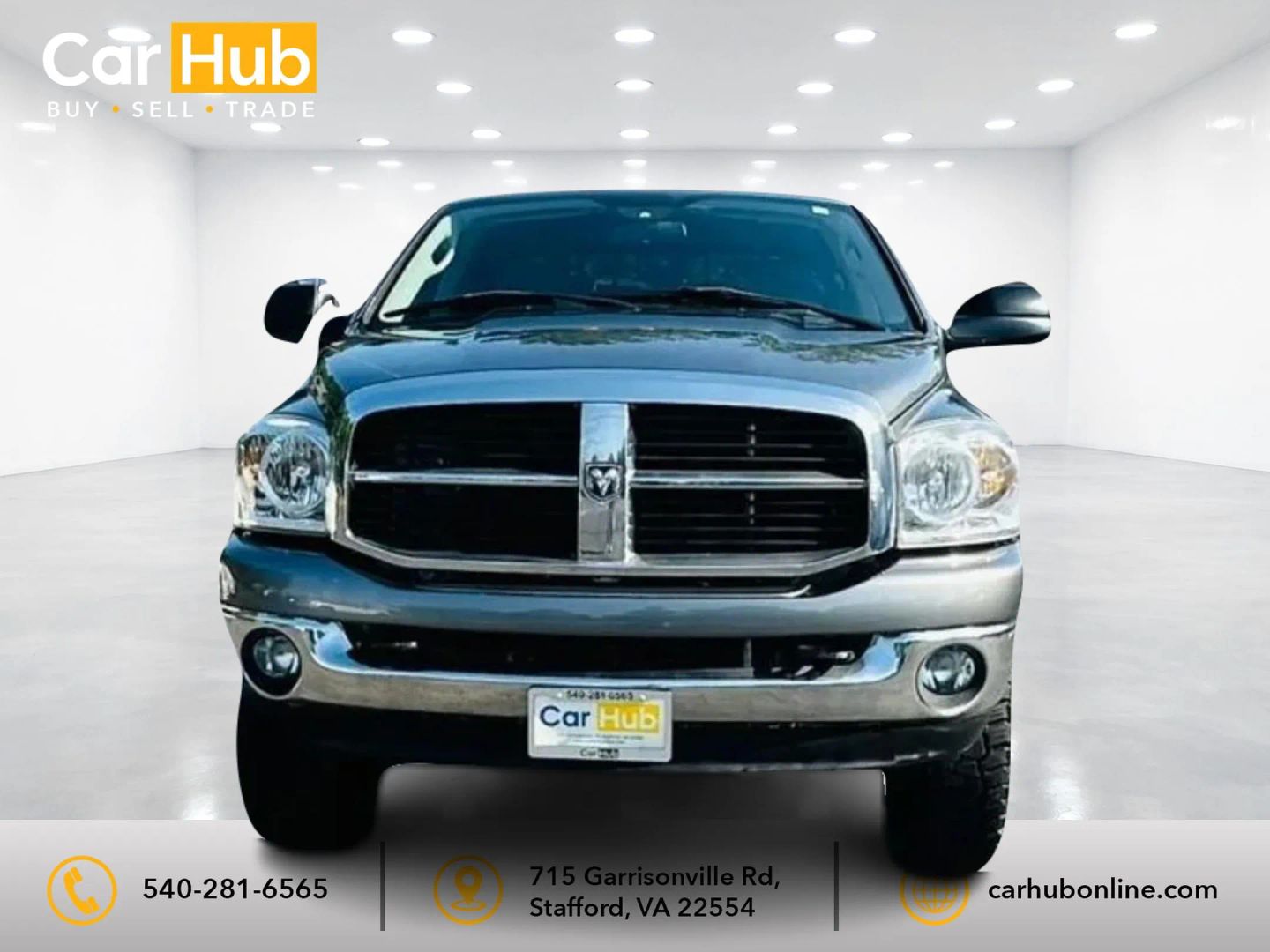 dodge ram 2500 pickup 2007 1D7KS28C87J501404 image dodge ram 2500 pickup 2007 1D7KS28C87J501404 image